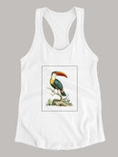 The Bill Bird T-shirt -Sydenham Edwards Designs