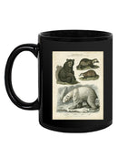 Brown Bearm. Polar Bear Mug -Sydenham Edwards Designs