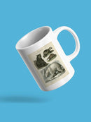 Brown Bearm. Polar Bear Mug -Sydenham Edwards Designs