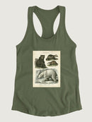 Brown Bearm. Polar Bear T-shirt -Sydenham Edwards Designs