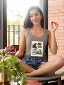 Brown Bearm. Polar Bear T-shirt -Sydenham Edwards Designs