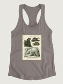 Brown Bearm. Polar Bear T-shirt -Sydenham Edwards Designs