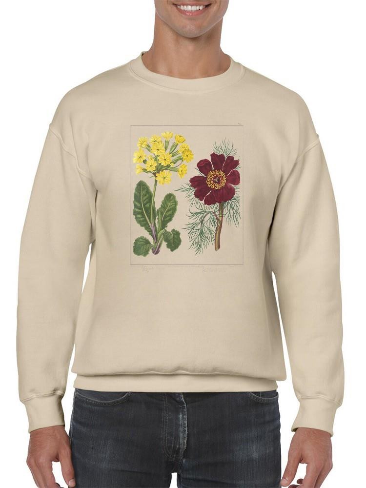 Gardeners Delight Sweatshirt -Sydenham Edwards Designs