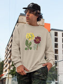 Gardeners Delight Sweatshirt -Sydenham Edwards Designs