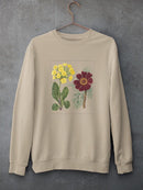 Gardeners Delight Sweatshirt -Sydenham Edwards Designs
