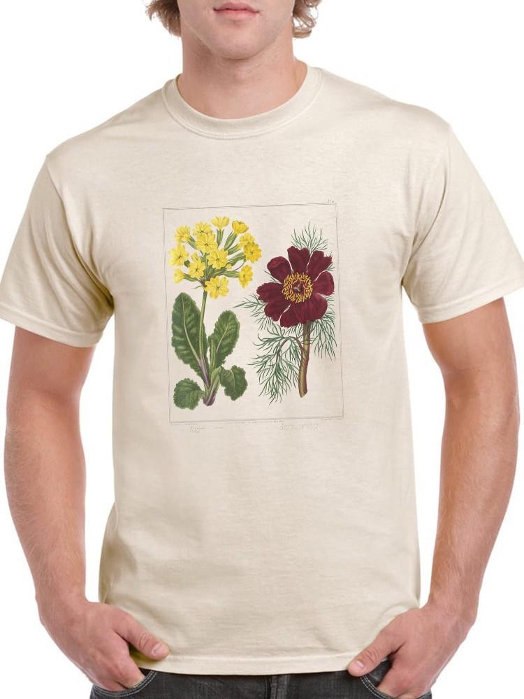 Gardeners Delight T-shirt -Sydenham Edwards Designs