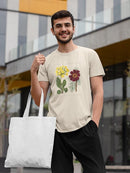 Gardeners Delight T-shirt -Sydenham Edwards Designs