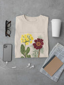 Gardeners Delight T-shirt -Sydenham Edwards Designs