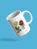 Gardeners Delight Mug -Sydenham Edwards Designs