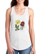 Gardeners Delight T-shirt -Sydenham Edwards Designs