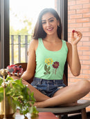 Gardeners Delight T-shirt -Sydenham Edwards Designs