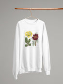 Gardeners Delight Sweatshirt -Sydenham Edwards Designs