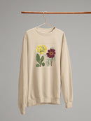 Gardeners Delight Sweatshirt -Sydenham Edwards Designs