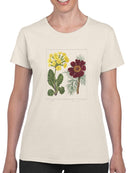 Gardeners Delight T-shirt -Sydenham Edwards Designs