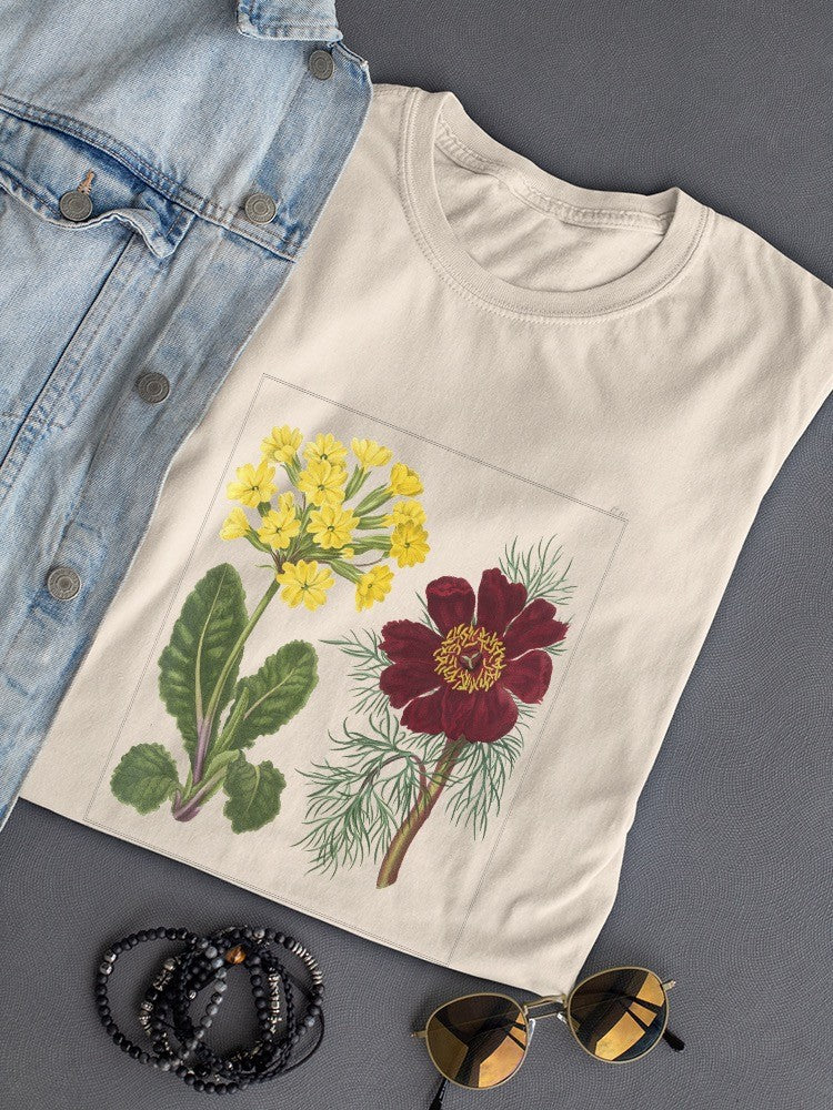 Gardeners Delight T-shirt -Sydenham Edwards Designs