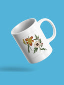 Garden Flowers Delight Mug -Sydenham Edwards Designs