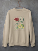 Spring Delight Sweatshirt -Sydenham Edwards Designs