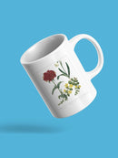 Spring Delight Mug -Sydenham Edwards Designs