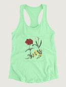 Spring Delight T-shirt -Sydenham Edwards Designs