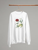 Spring Delight Sweatshirt -Sydenham Edwards Designs