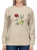 Spring Delight Sweatshirt -Sydenham Edwards Designs