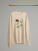 Spring Delight Sweatshirt -Sydenham Edwards Designs