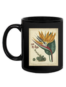 Golden Bird Of Paradise Mug -Sydenham Edwards Designs