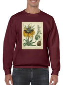 Golden Crown Imperial Sweatshirt -Sydenham Edwards Designs