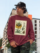 Golden Crown Imperial Sweatshirt -Sydenham Edwards Designs