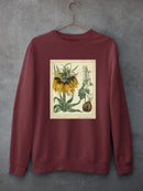 Golden Crown Imperial Sweatshirt -Sydenham Edwards Designs