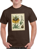 Golden Crown Imperial T-shirt Men's -Sydenham Edwards Designs