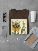 Golden Crown Imperial T-shirt Men's -Sydenham Edwards Designs