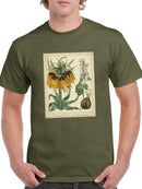 Golden Crown Imperial T-shirt Men's -Sydenham Edwards Designs