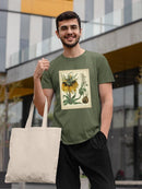 Golden Crown Imperial T-shirt Men's -Sydenham Edwards Designs