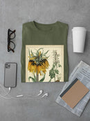 Golden Crown Imperial T-shirt Men's -Sydenham Edwards Designs