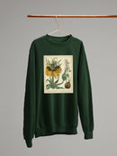 Golden Crown Imperial Sweatshirt -Sydenham Edwards Designs