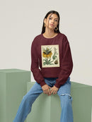 Golden Crown Imperial Sweatshirt -Sydenham Edwards Designs