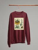 Golden Crown Imperial Sweatshirt -Sydenham Edwards Designs