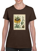 Golden Crown Imperial T-shirt -Sydenham Edwards Designs