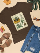 Golden Crown Imperial T-shirt -Sydenham Edwards Designs