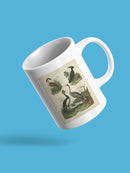 Heron And Crane Ii Mug -Sydenham Edwards Designs