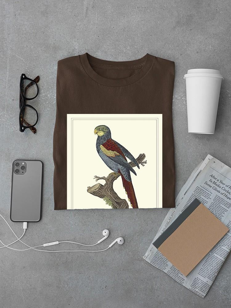 Nonpareil Parrakeet T-shirt -Sydenham Edwards Designs