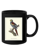 Nonpareil Parrakeet Mug -Sydenham Edwards Designs