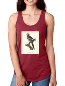 Nonpareil Parrakeet T-shirt -Sydenham Edwards Designs