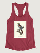 Nonpareil Parrakeet T-shirt -Sydenham Edwards Designs