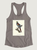 Nonpareil Parrakeet T-shirt -Sydenham Edwards Designs