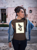 Nonpareil Parrakeet T-shirt -Sydenham Edwards Designs