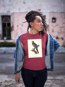 Nonpareil Parrakeet T-shirt -Sydenham Edwards Designs