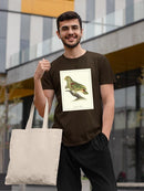 Paradise Parrot T-shirt -Sydenham Edwards Designs