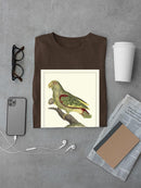 Paradise Parrot T-shirt -Sydenham Edwards Designs